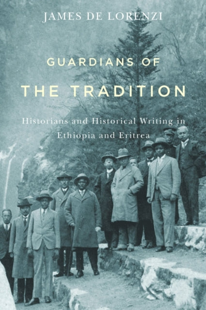 Book cover of: Guardians of the Tradition. By: James De Lorenzi