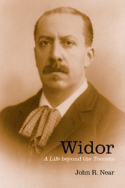 Book cover of: Widor. By: John Near