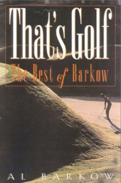 That's Golf
