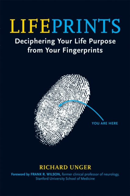 Book cover of: Lifeprints. By: Richard Unger
