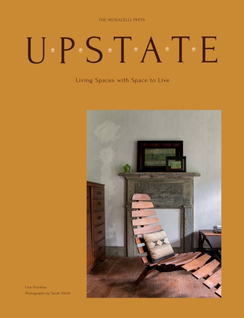 Book cover of: Upstate. By: Lisa Przystup