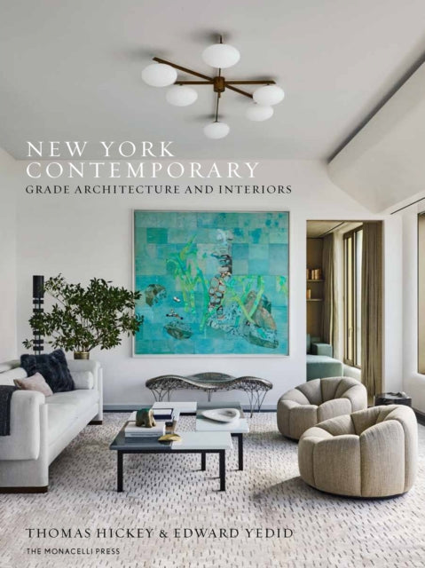 Book cover of: New York Contemporary. By: Thomas Hickey