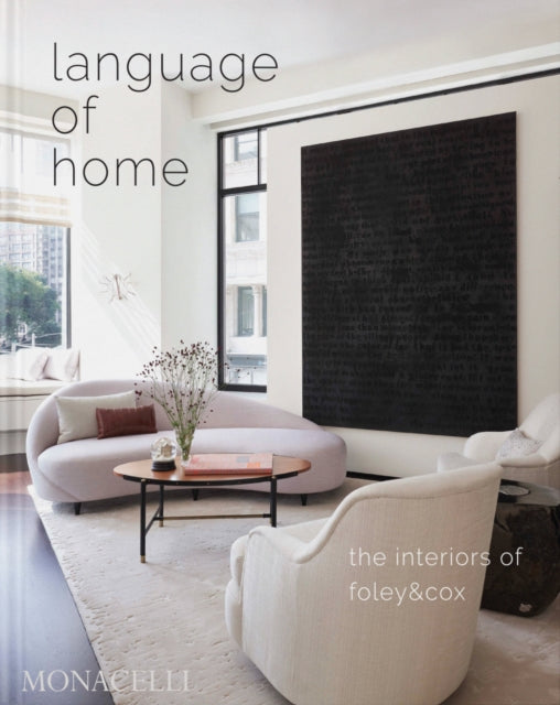 Book cover of: Language of Home. By: Michael Cox