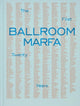Book cover of: Ballroom Marfa. By: Virginia Lebermann