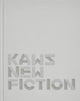 Book cover of: KAWS. By: Daniel Birnbaum