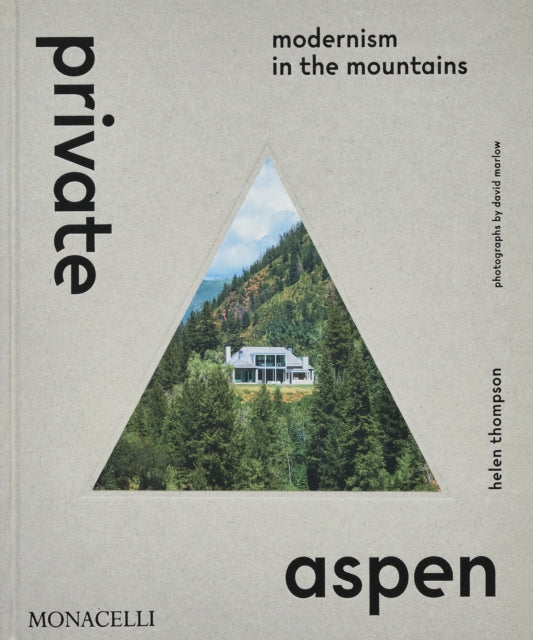 Book cover of: Private Aspen