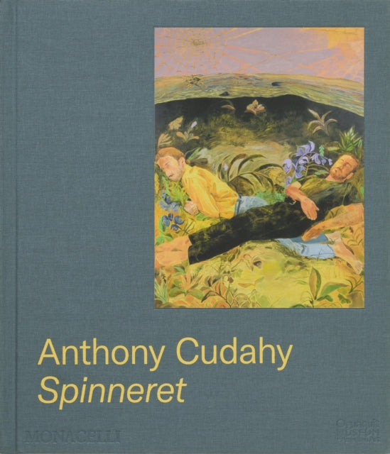 Book cover of: Anthony Cudahy. By: Anthony Cudahy