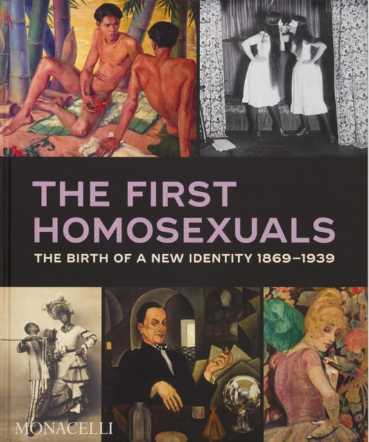 Book cover of: First Homosexuals