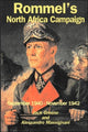 Book cover of: Rommel's North Africa Campaign. By: Jack P. Greene