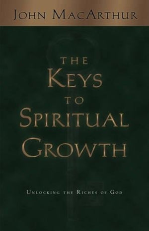 Keys to Spiritual Growth