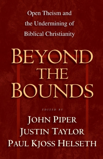 Book cover of: Beyond the Bounds