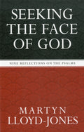 Seeking the Face of God