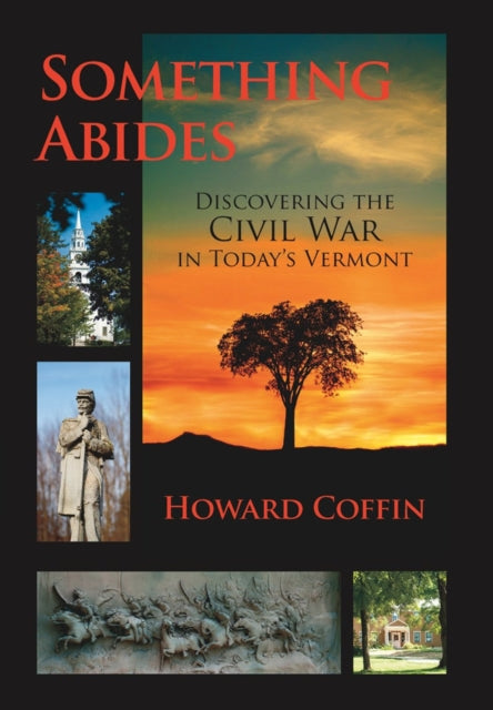 Book cover of: Something Abides. By: Howard Coffin