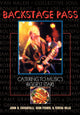 Book cover of: Backstage Pass