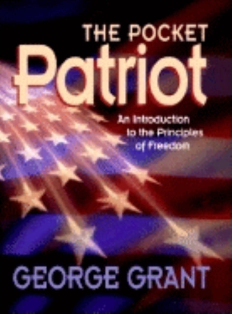 Book cover of: Pocket Patriot