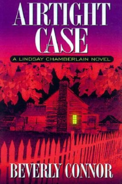 Book cover of: Airtight Case