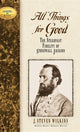 Book cover of: All Things for Good
