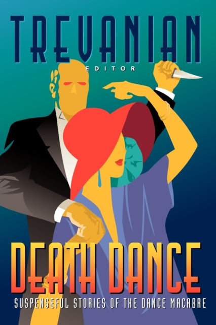 Book cover of: Death Dance