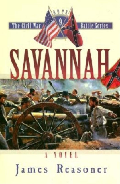 Book cover of: Savannah