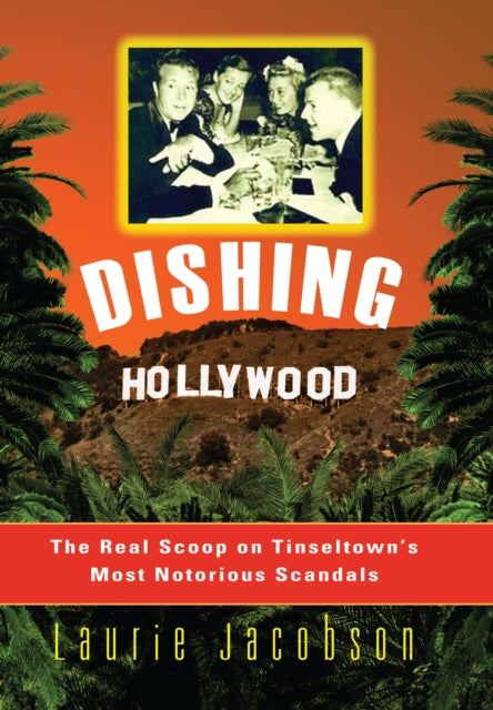 Book cover of: Dishing Hollywood