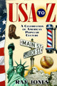 Book cover of: USA to Z. By: Ray Jones