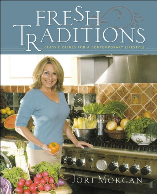 Book cover of: Fresh Traditions