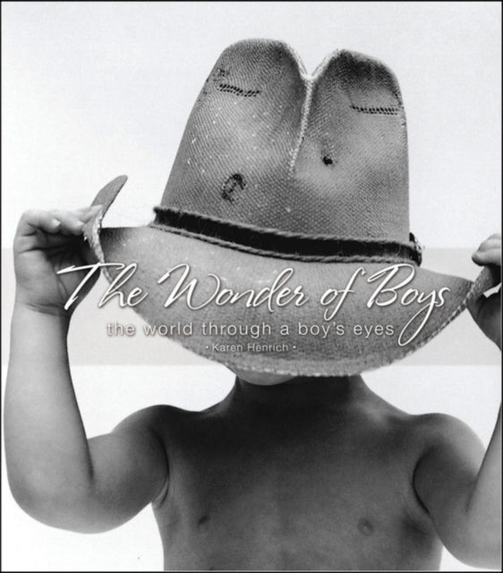 Book cover of: Wonder of Boys. By: Karen Henrich
