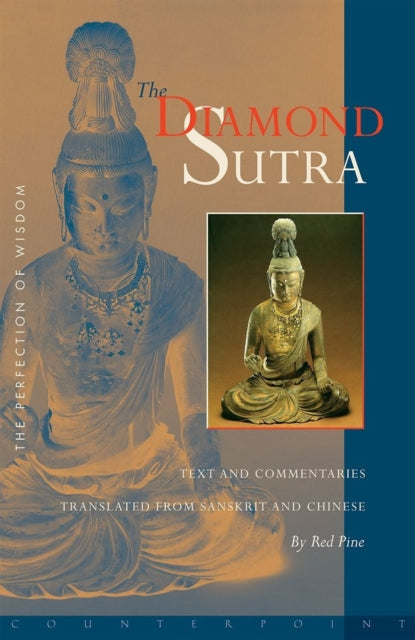 Book cover of: Diamond Sutra. By: Red Pine