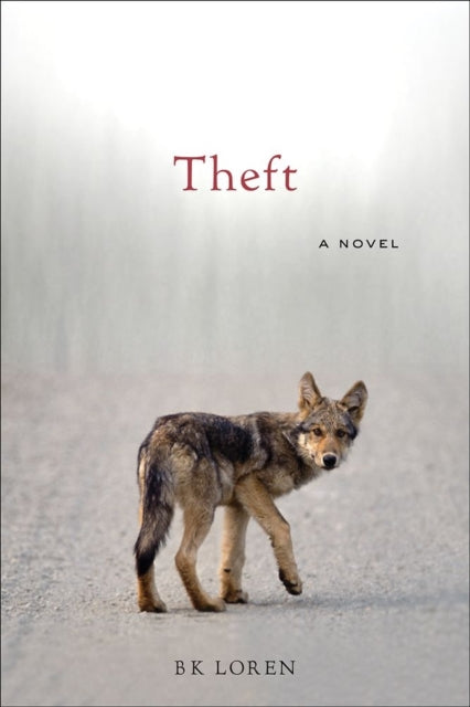 Book cover of: Theft. By: BK Loren