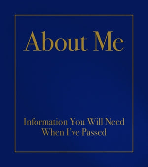 About Me