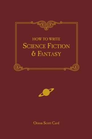 How to Write Science Fiction and Fantasy