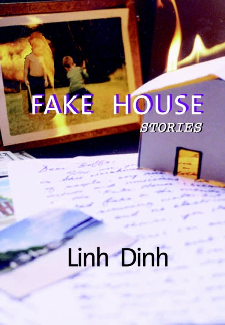 Book cover of: Fake House