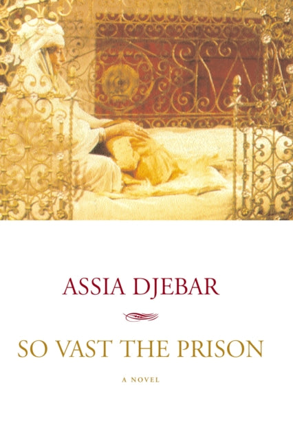 Book cover of: So Vast The Prison