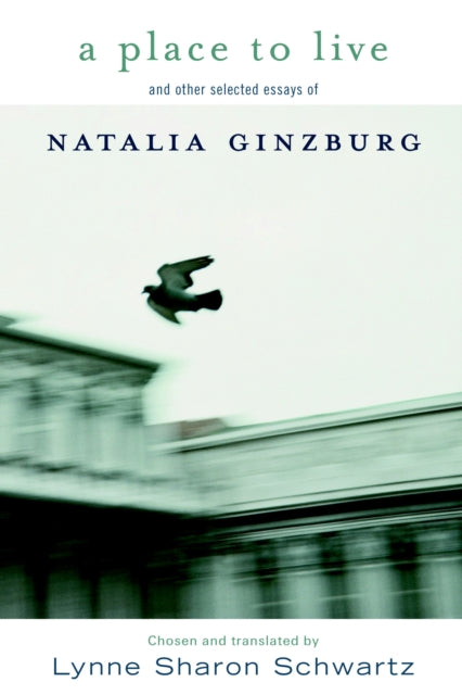 Book cover of: Place To Live