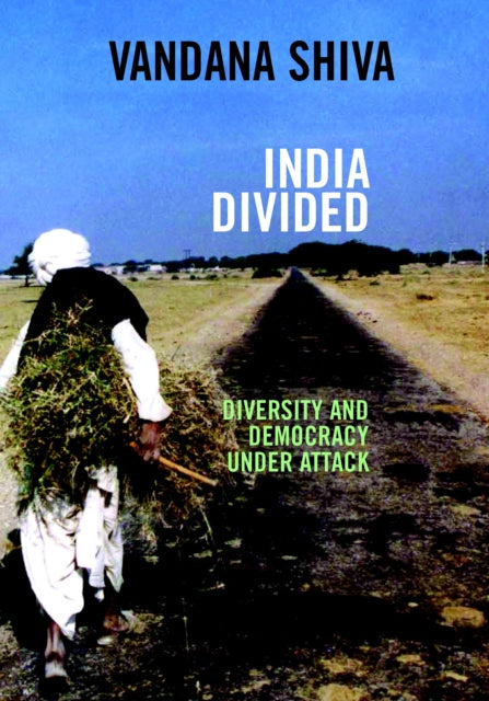 Book cover of: India Divided