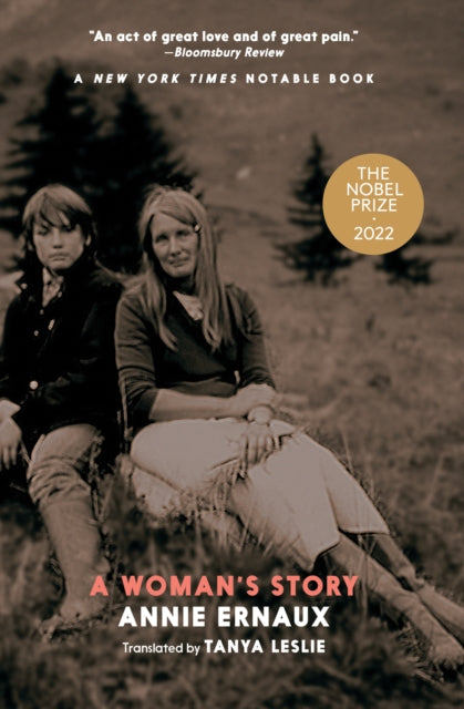 Book cover of: Woman's Story