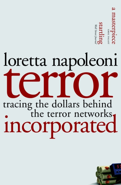 Book cover of: Terror Incorporated
