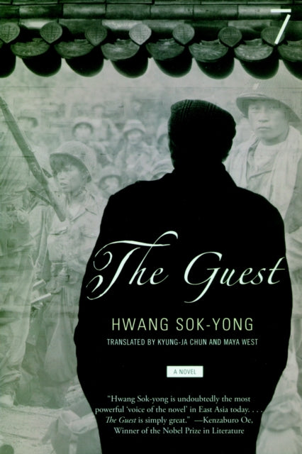 Book cover of: Guest. By: Hwang Sok-yong