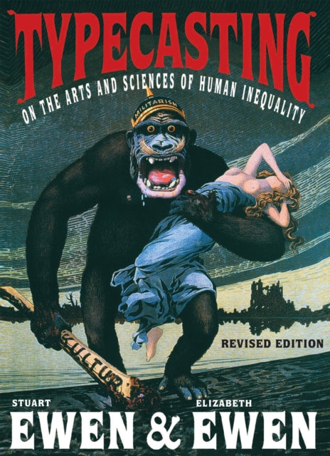 Book cover of: Typecasting. By: Elizabeth Ewen
