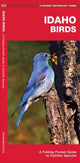 Book cover of: Idaho Birds. By: James Kavanagh