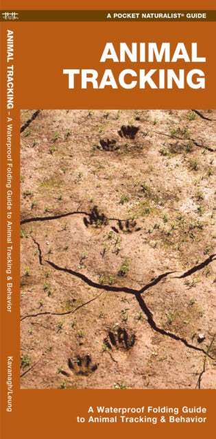 Book cover of: Animal Tracking