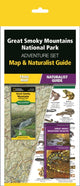 Book cover of: Great Smoky Mountains National Park Adventure Set. By: National Geographic Maps Staff