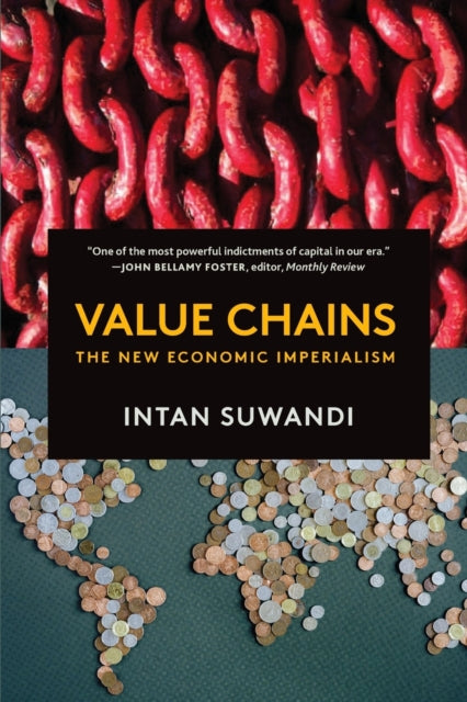 Book cover of: Value Chains. By: Intan Suwandi