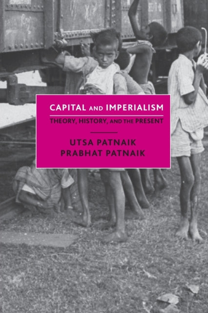 Book cover of: Capital and Imperialism