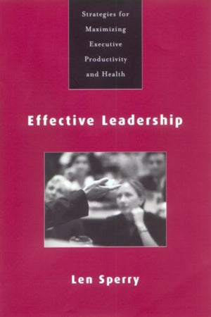Effective Leadership