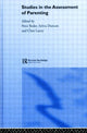 Book cover of: Studies in the Assessment of Parenting