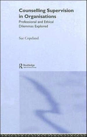 Counselling Supervision in Organisations