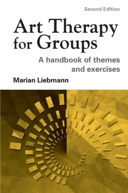 Book cover of: Art Therapy for Groups