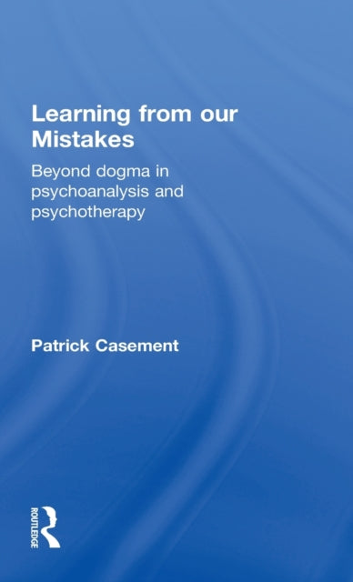 Learning from our Mistakes