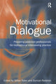 Book cover of: Motivational Dialogue. By: Tober/Raistrick